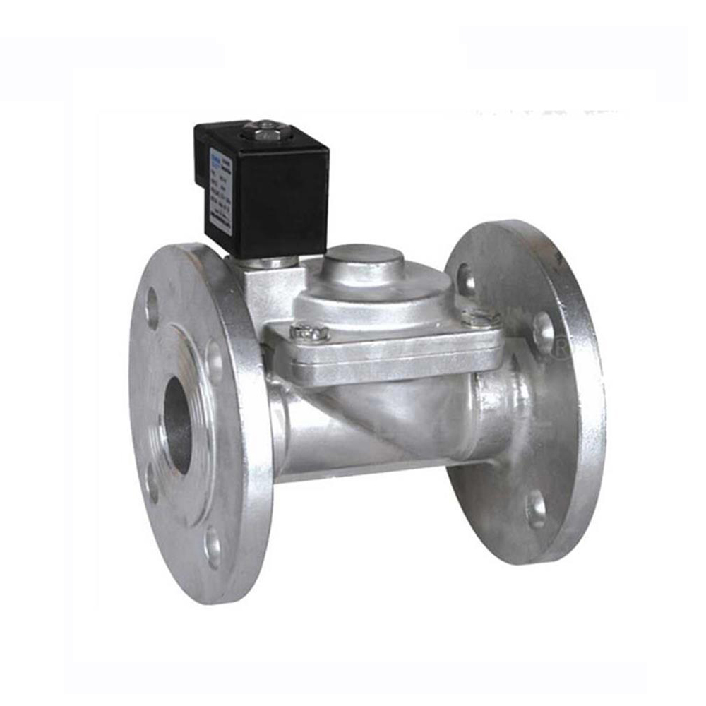 HK09 Normally Closed Hot Water & Steam Solenoid Valve Suppliers