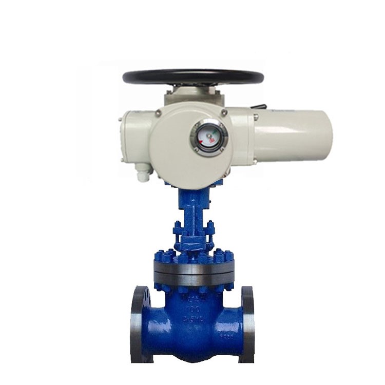 HK60-Z-Z Multi-turn Motorized Slide Electric Actuated Gate Valve