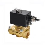 EX2W Diaphragm Explosion Proof Solenoid Valve