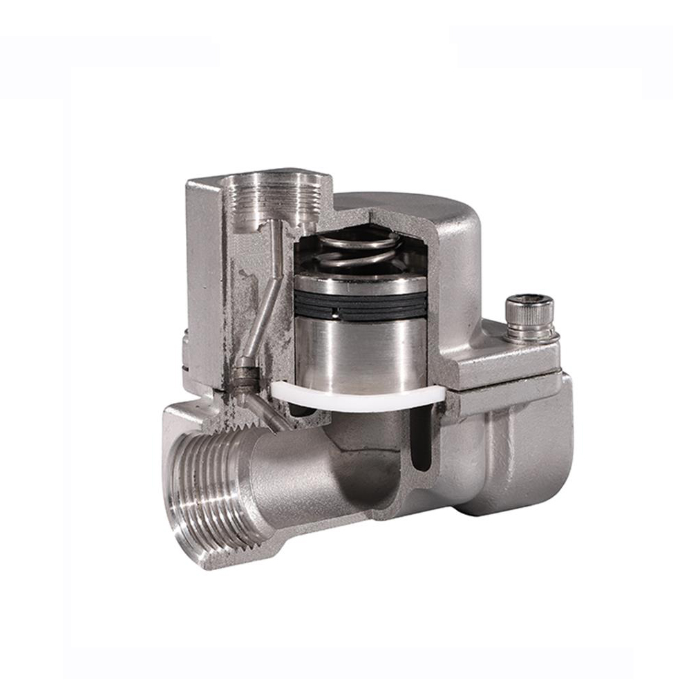 HK09 Normally Closed Hot Water & Steam Solenoid Valve Suppliers