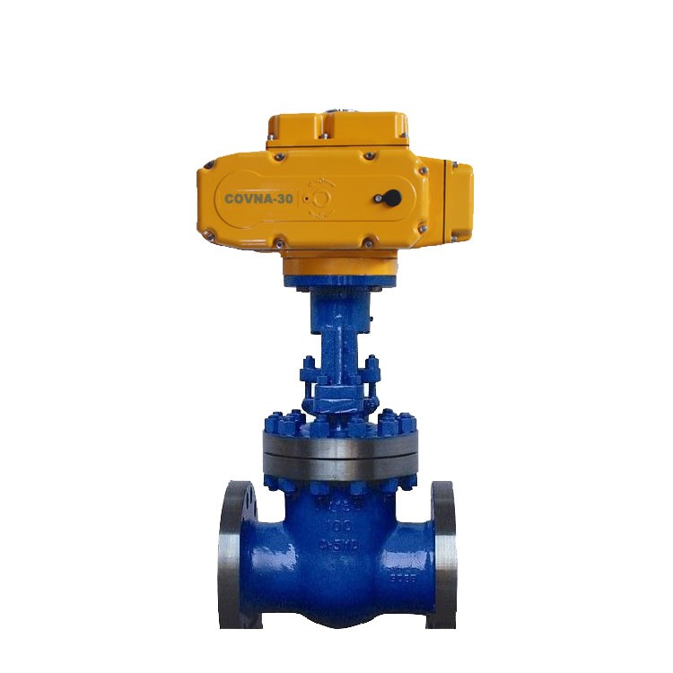 HK60-Z-Z Multi-turn Motorized Slide Electric Actuated Gate Valve