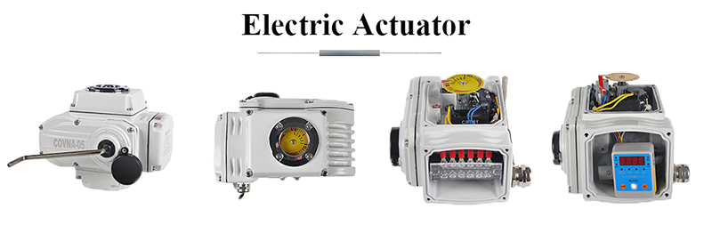 motorized actuator