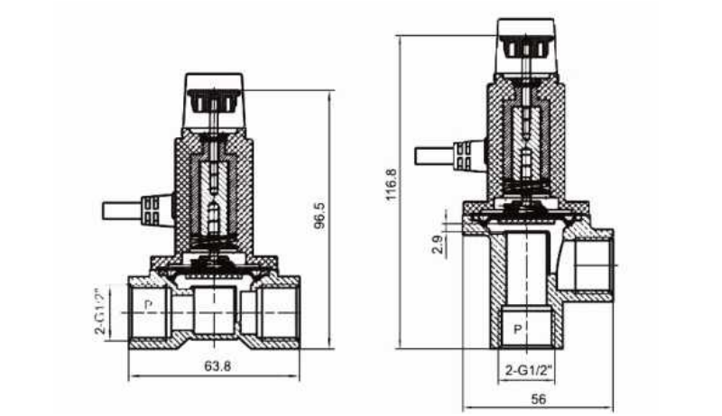 solenoid valve