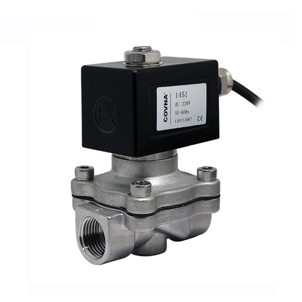 EX2W Diaphragm Explosion Proof Solenoid Valve