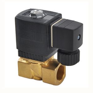 COVNA Normally Open 24V DC 2 Way Pilot Operated Solenoid Valve