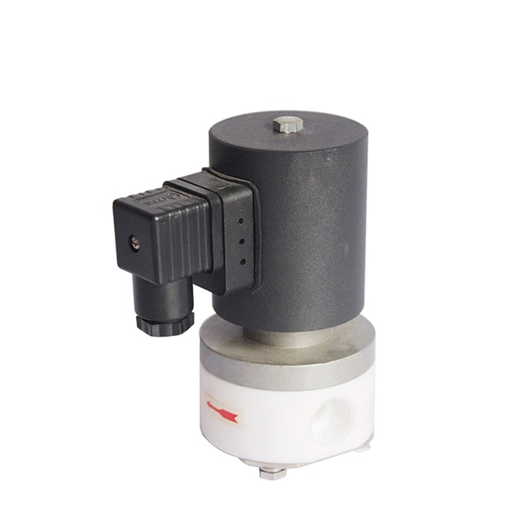 COVNA HKFP Direct Acting Anti-corrosion PTFE Solenoid Valve