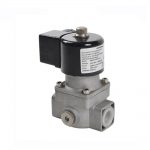 COVNA Low Pressure Normally Open LPG Fuel Gas Solenoid Valve