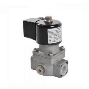 COVNA Low Pressure Normally Open LPG Fuel Gas Solenoid Valve