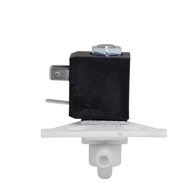 HKWS 2/2 Way Direct Act Normally Closed Plastic Solenoid Valve