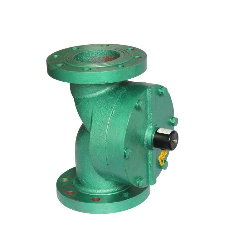 COVNA ZCT-F Cast Iron Diaphragm Flange End Solenoid Valve