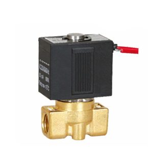 COVNA VX2120 2/2 Way Cheap Brass Water Gas Solenoid Valve