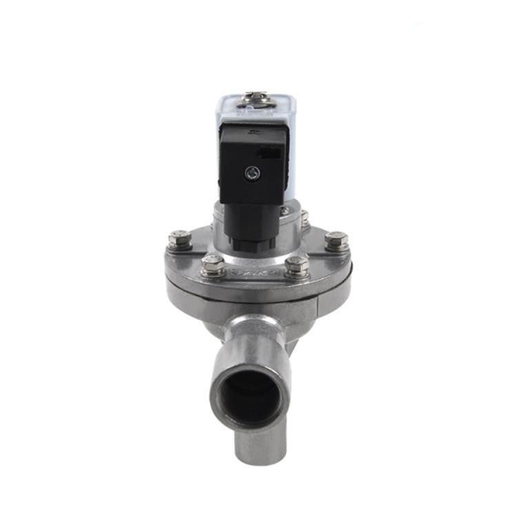 COVNA HKDMF-Y Aluminum Solenoid Pulse Diaphragm Valve