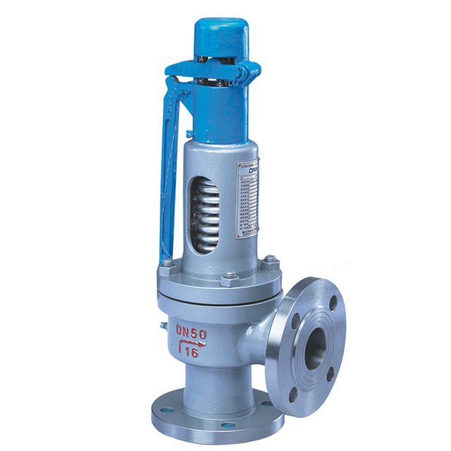 COVNA Cast Iron Pressure Steam Boiler Safety Valve