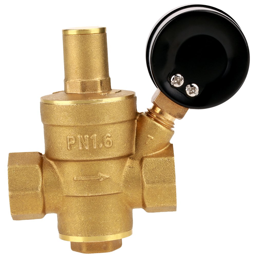 COVNA 1.6 MPa Adjustable Water Pressure Regulator