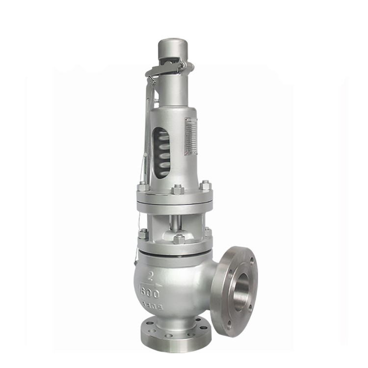 High Temperature High Pressure Spring Loaded Safety Valve