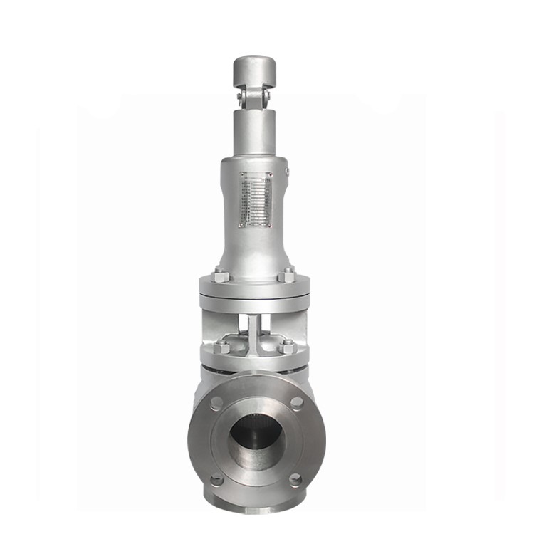 High Temperature High Pressure Spring Loaded Safety Valve