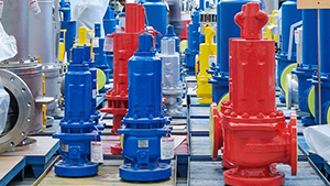 Purpose and function of safety valves