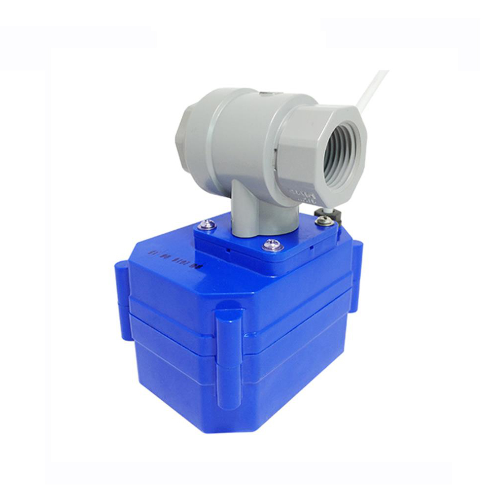 COVNA HK62-P 2 Way 3/4” UPVC Motorized Ball Valve