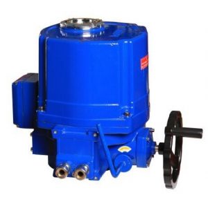 Explosion-proof Intelligence Quarter-Turn Motor Electric Actuator