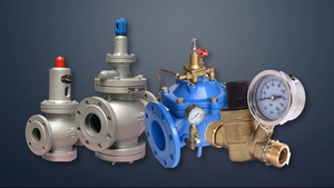 Pressure Reducing Valve