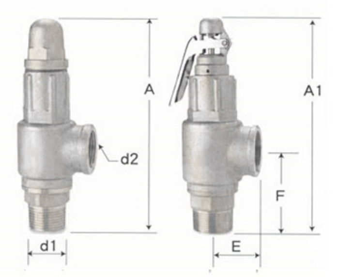 safety valve