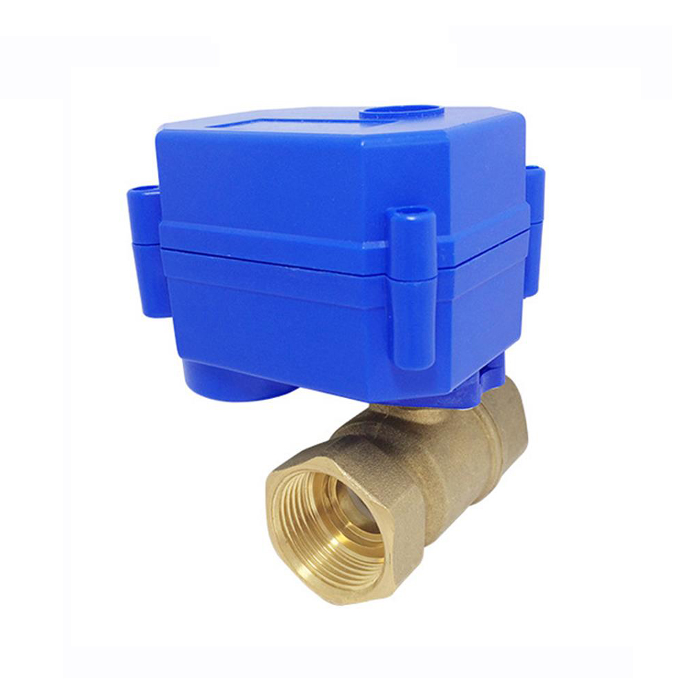 COVNA CWX-15n Mini Motorized Ball Valve