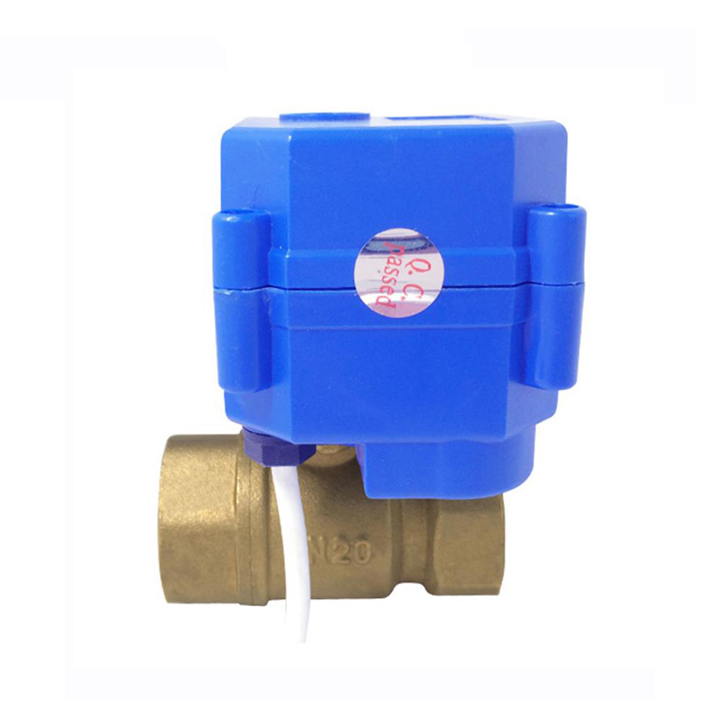 COVNA CWX-15n Mini Motorized Ball Valve