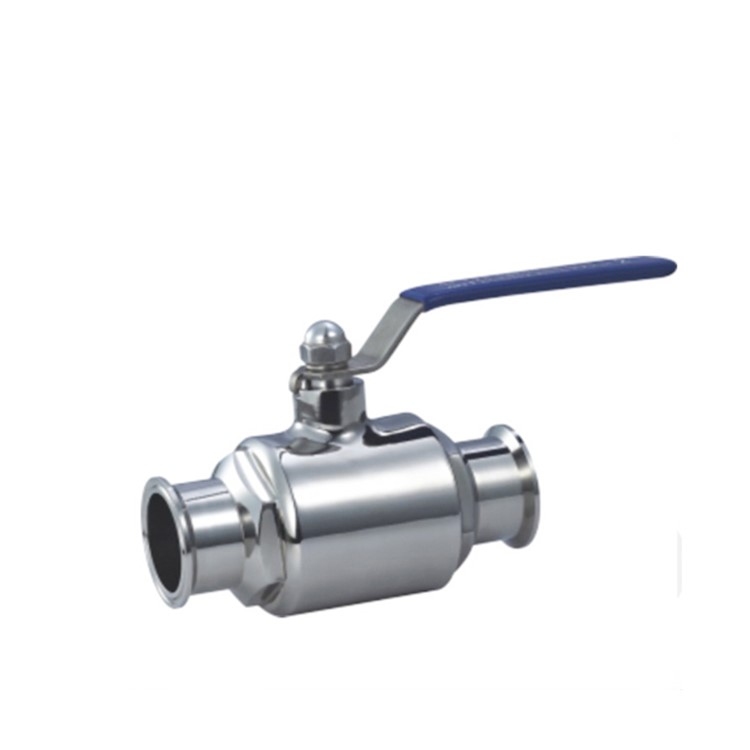 COVNA FG2W 2 Way Tri Clamp Food Grade Ball Valve