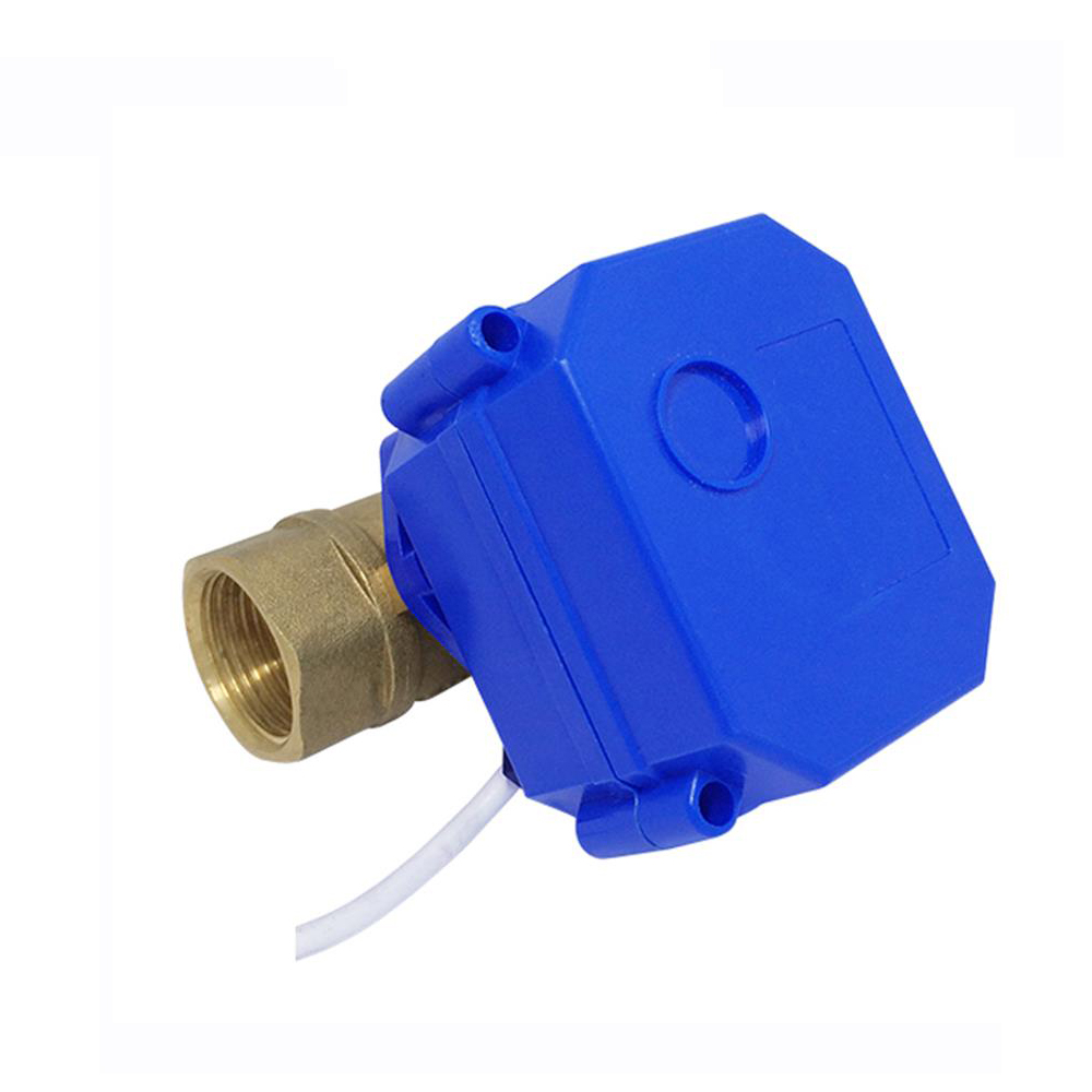 COVNA CWX-15n Mini Motorized Ball Valve