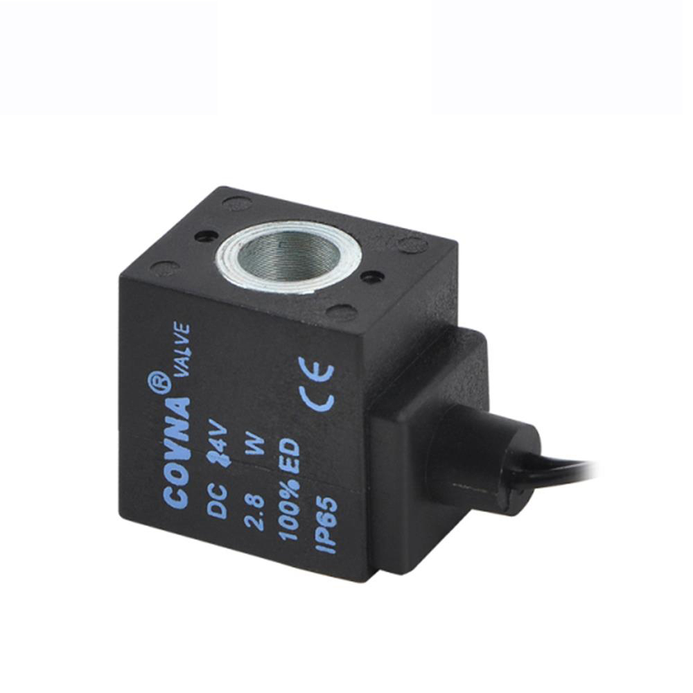 2V025-08 1/4″ NPT 2 Way 2 Position 12V Pneumatic Solenoid Valve