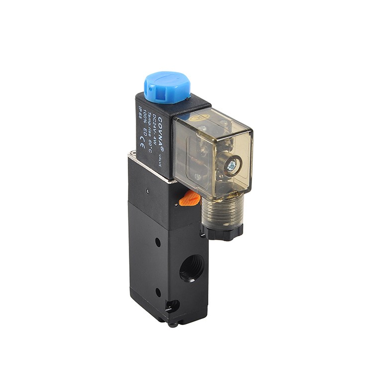 COVNA 3V210 3/2 Way Pneumatic Solenoid Valve