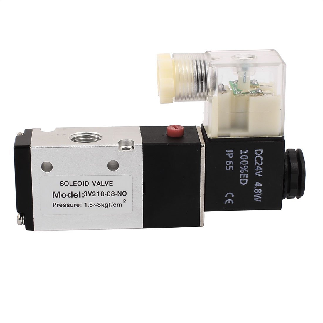 COVNA 3V210 3/2 Way Pneumatic Solenoid Valve