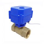 COVNA CWX-15n Mini Motorized Ball Valve