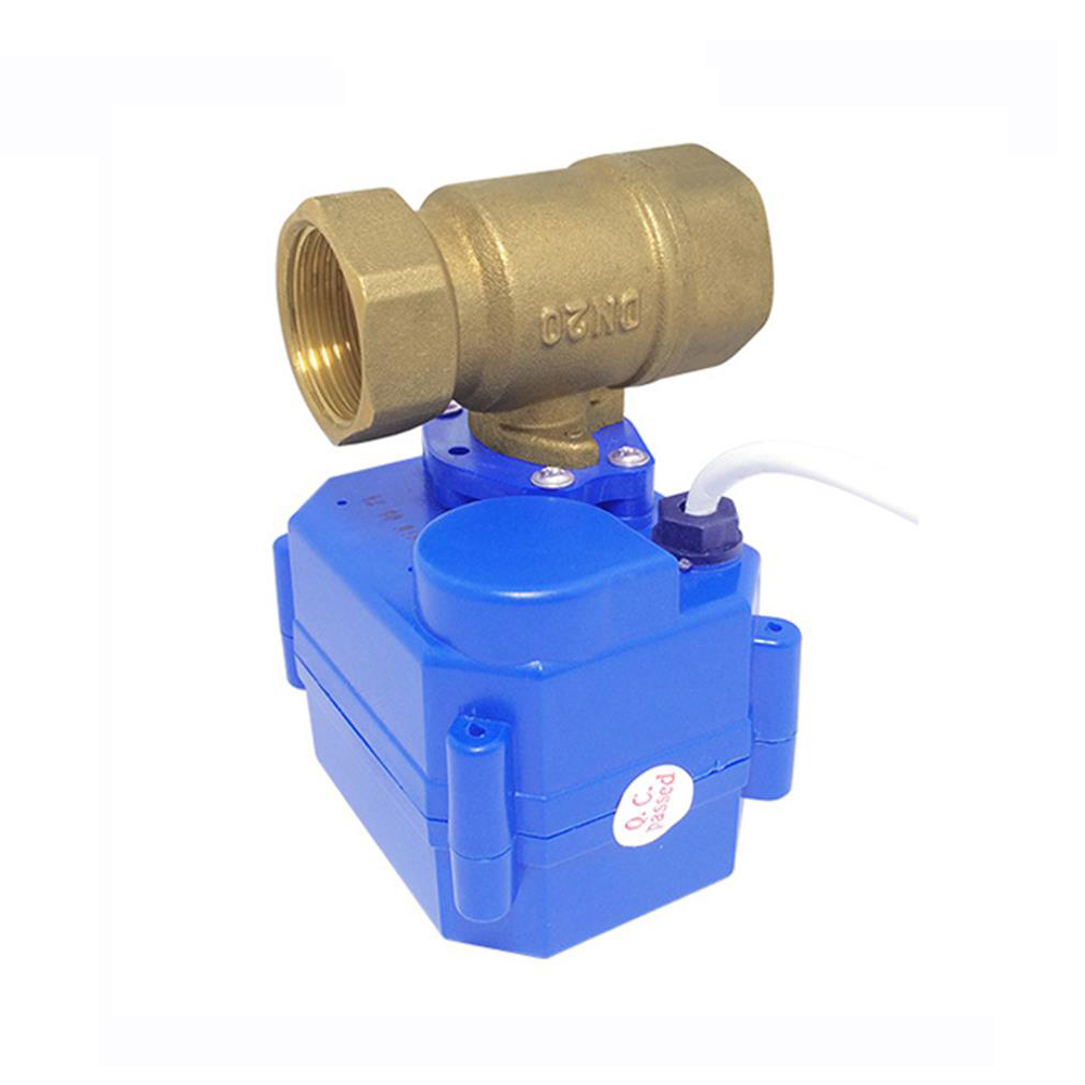 COVNA CWX-15n Mini Motorized Ball Valve