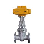 Multi Turn Actuator Electric Gate Valve