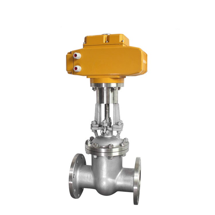 Multi Turn Actuator Electric Gate Valve