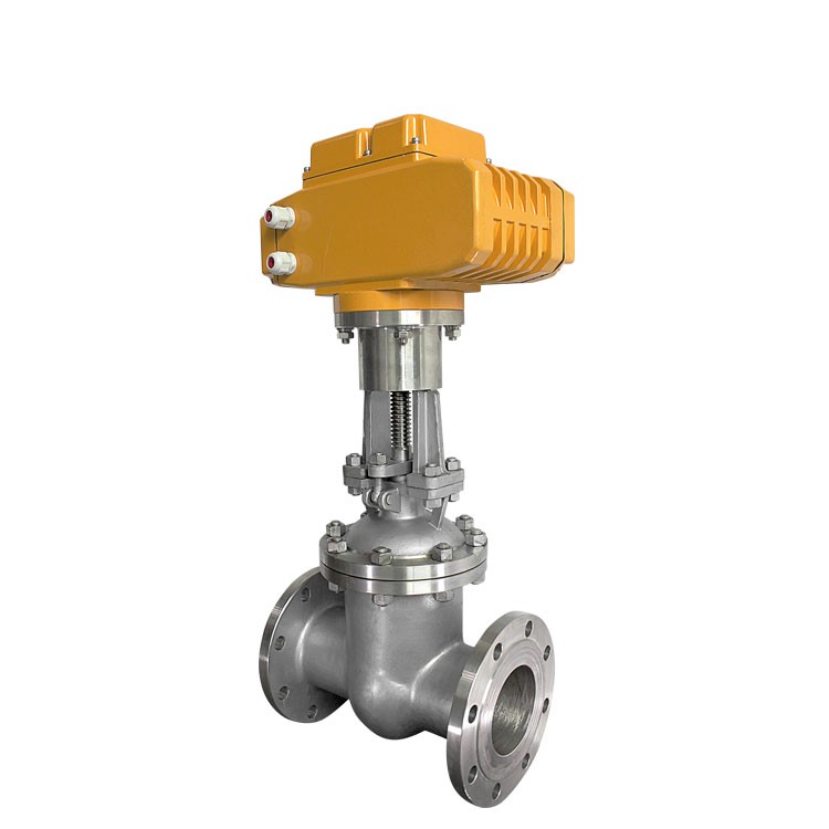 Multi Turn Actuator Electric Gate Valve