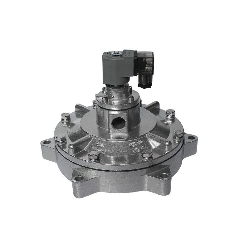 COVNA HKDMF-Y Submerged Pulse Jet Valve-Valve Manufacturer