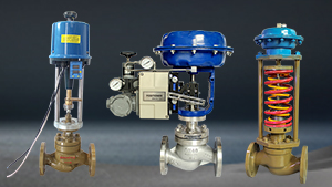 Self-operated Control Valve Introduction