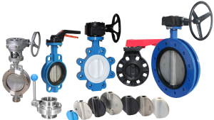 What are the Advantages of Butterfly Valves?