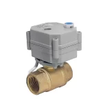 COVNA CWX-15n Mini Motorized Ball Valve