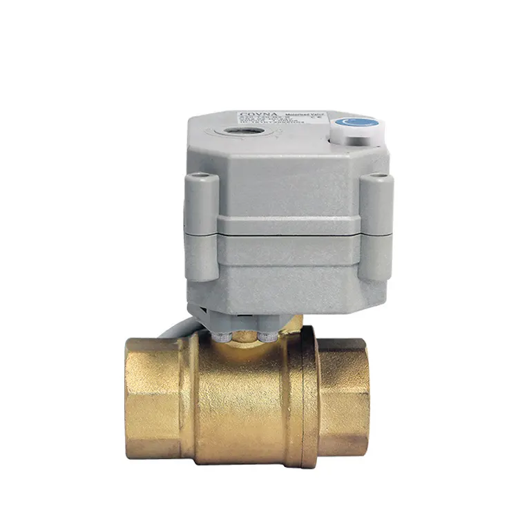 COVNA CWX-15n Mini Motorized Ball Valve