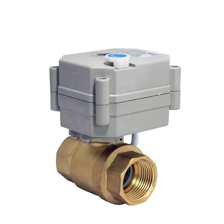 COVNA CWX-15n Mini Motorized Ball Valve