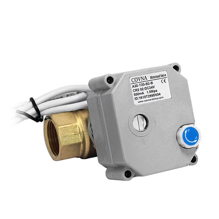 COVNA CWX-15n Mini Motorized Ball Valve