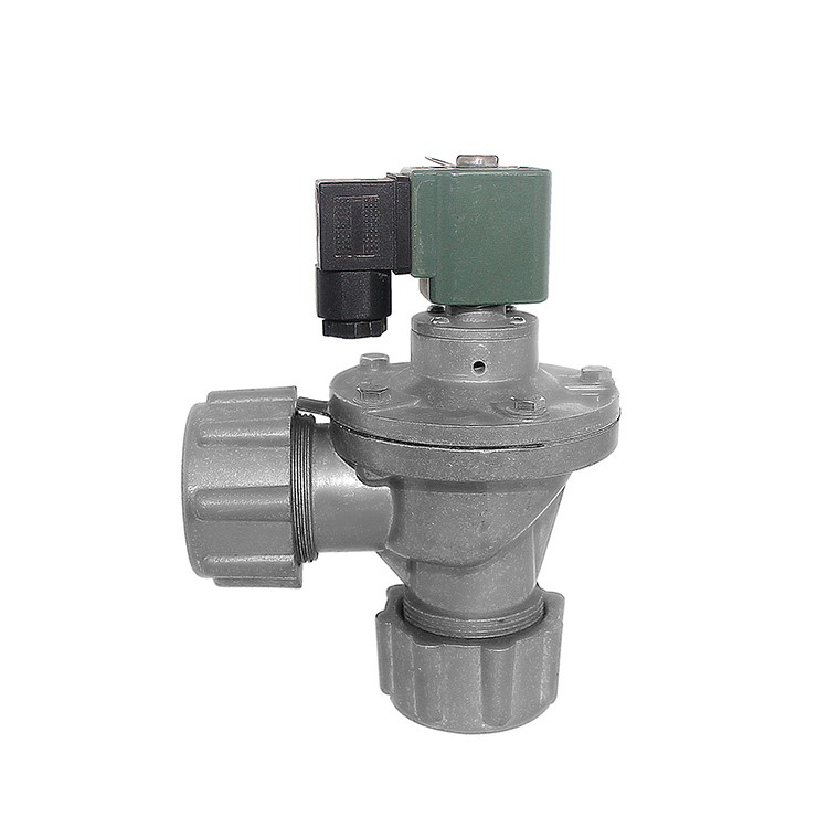 COVNA HKMCF-D Right Angle Rectangular Dust Collector Valve