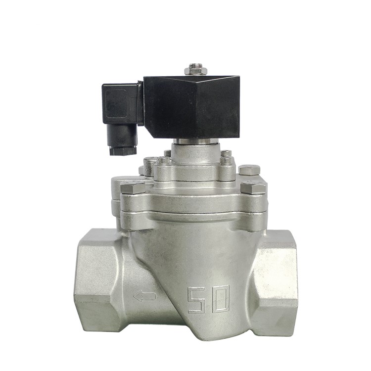 COVNA HK08 High Temperature High Pressure Solenoid Valve