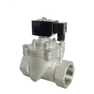 COVNA HK08 High Temperature High Pressure Solenoid Valve