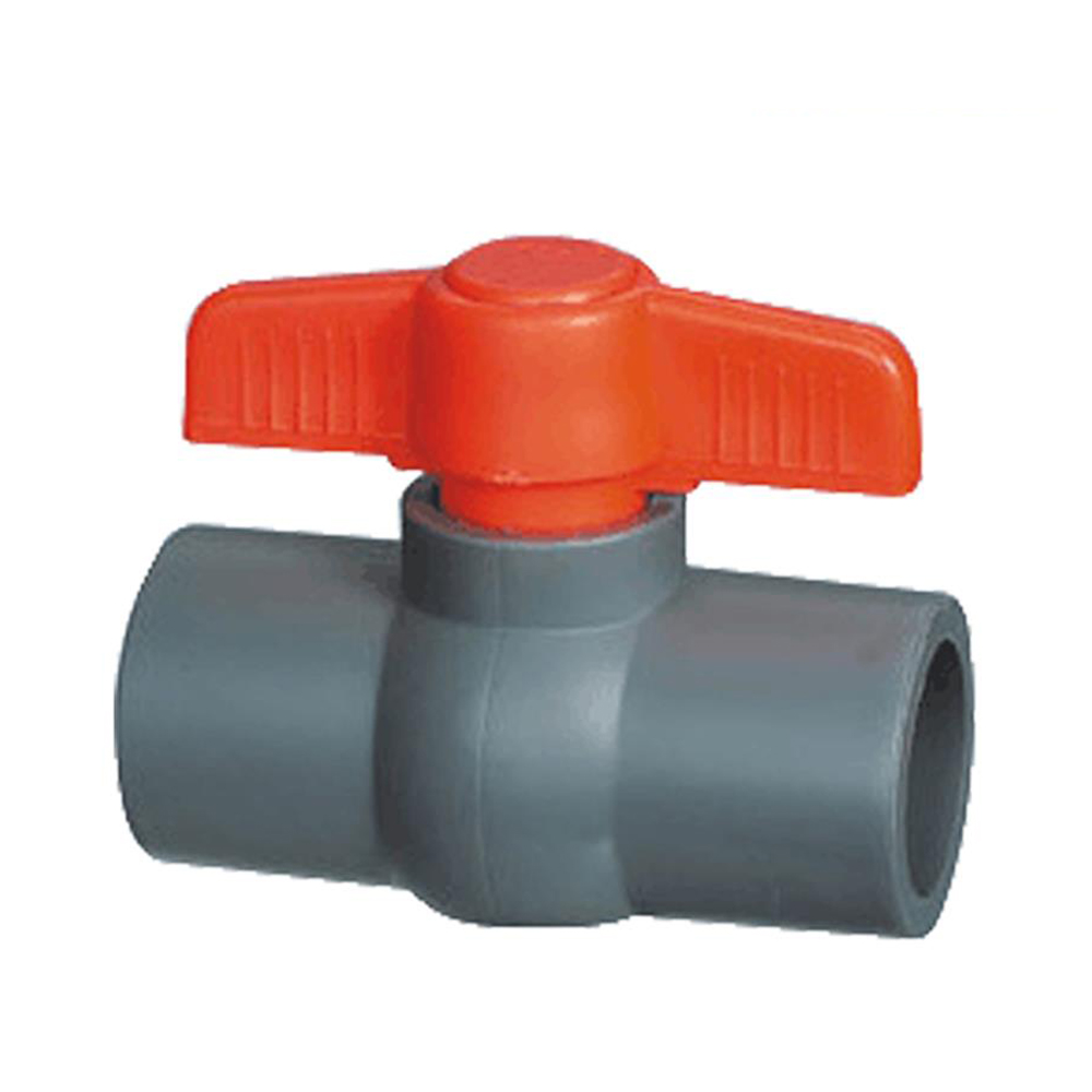 COVNA HKVC UPVC/ CPVC/ PVC Ball Valve