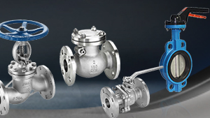 What are the characteristics of Gate Valves