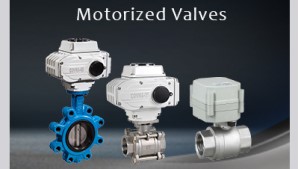 The Advantages of 2 Way Motorized Ball Valve